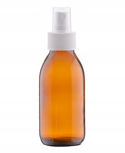 

Butelka Z Atomizerem 100ml, Szkło