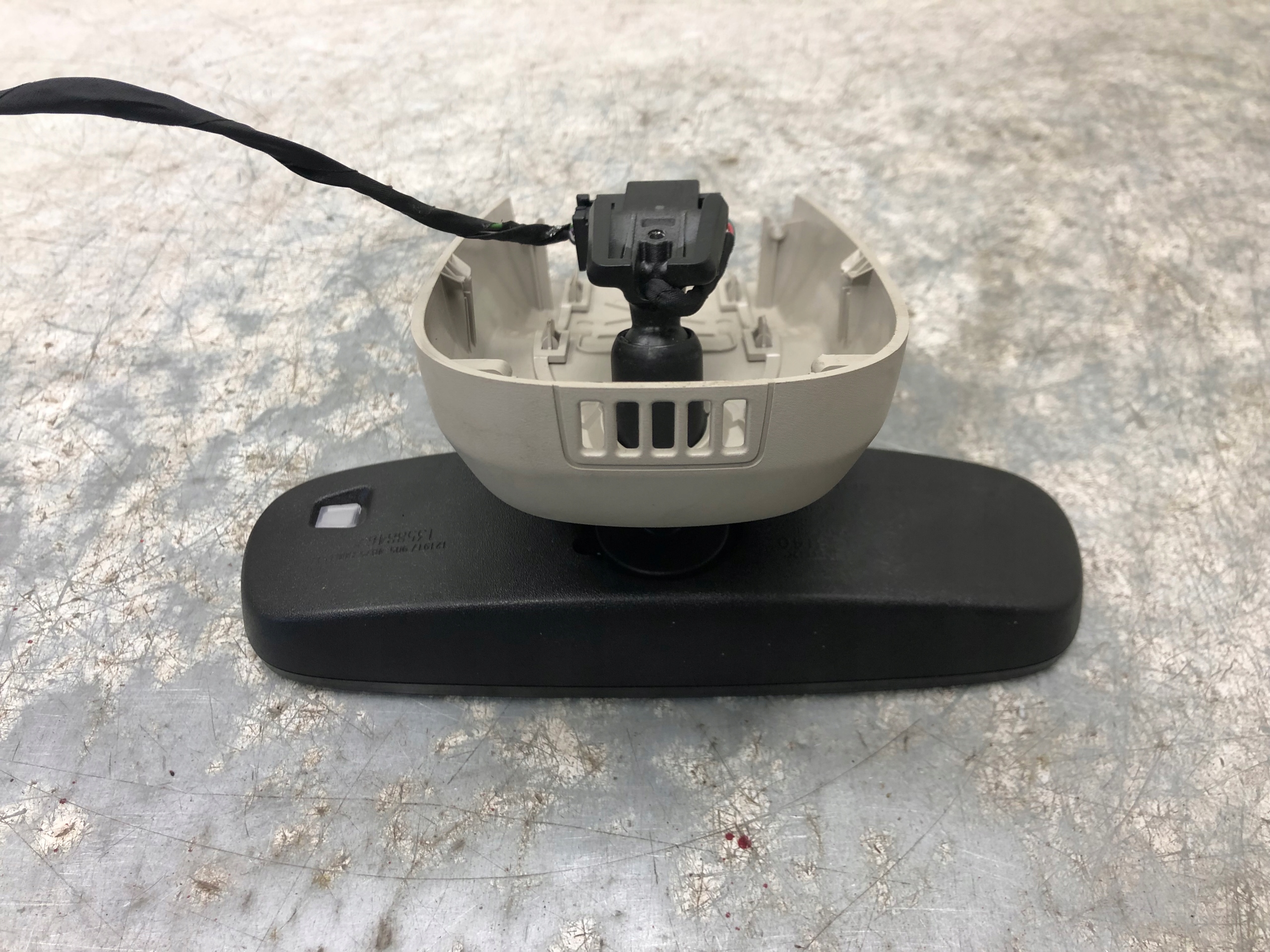 mirror inner OPEL INSIGNIA B 13588462