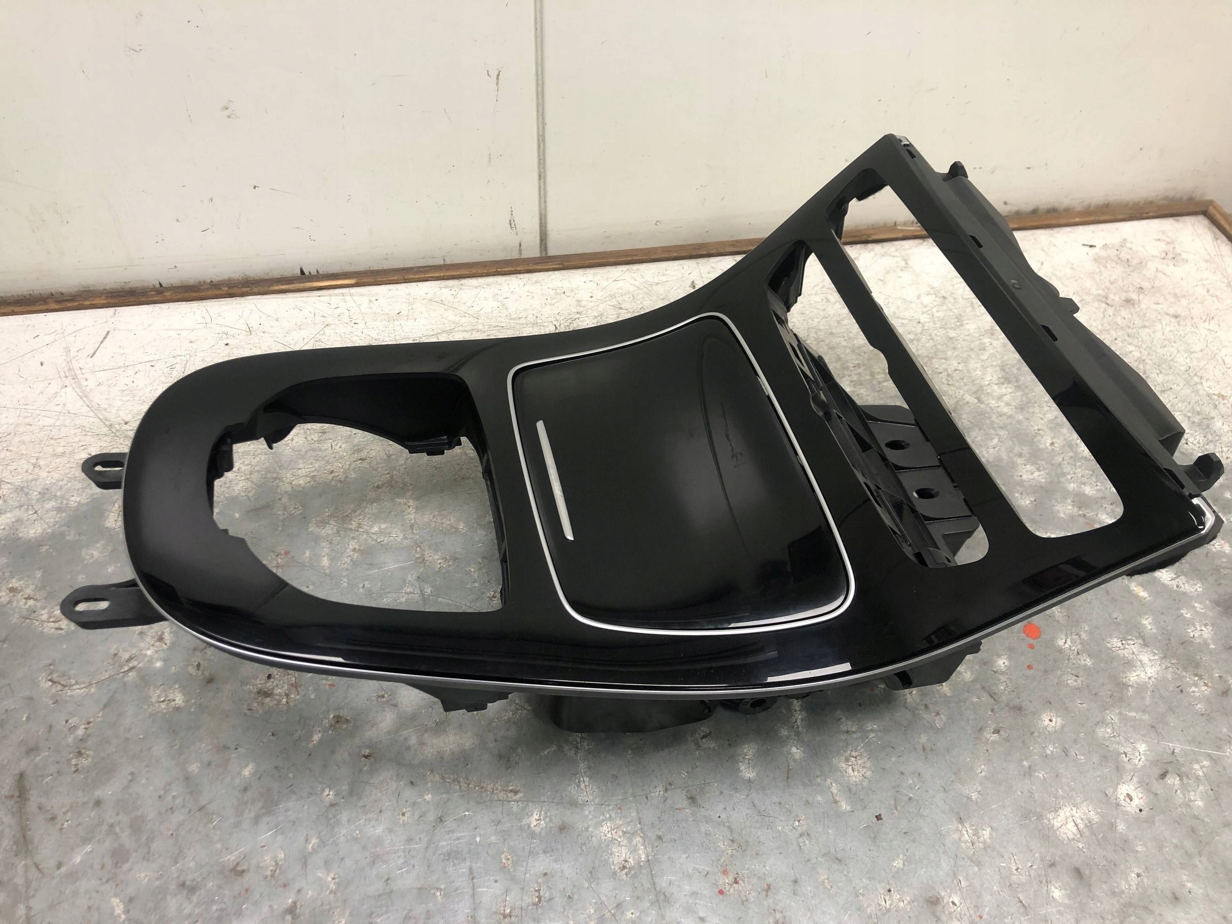 cover DEKOR passenger compartment TUNELU MERCEDES W213 A2136802403