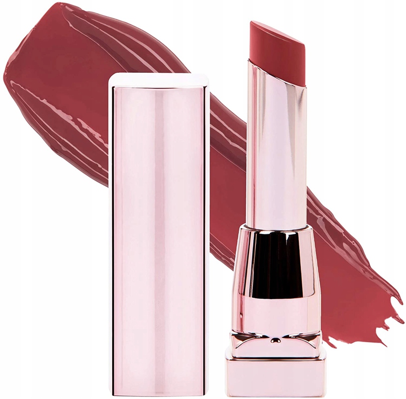 Maybelline Color Sensational Shine Rtěnka v tyčince 90 Scarlet Flame