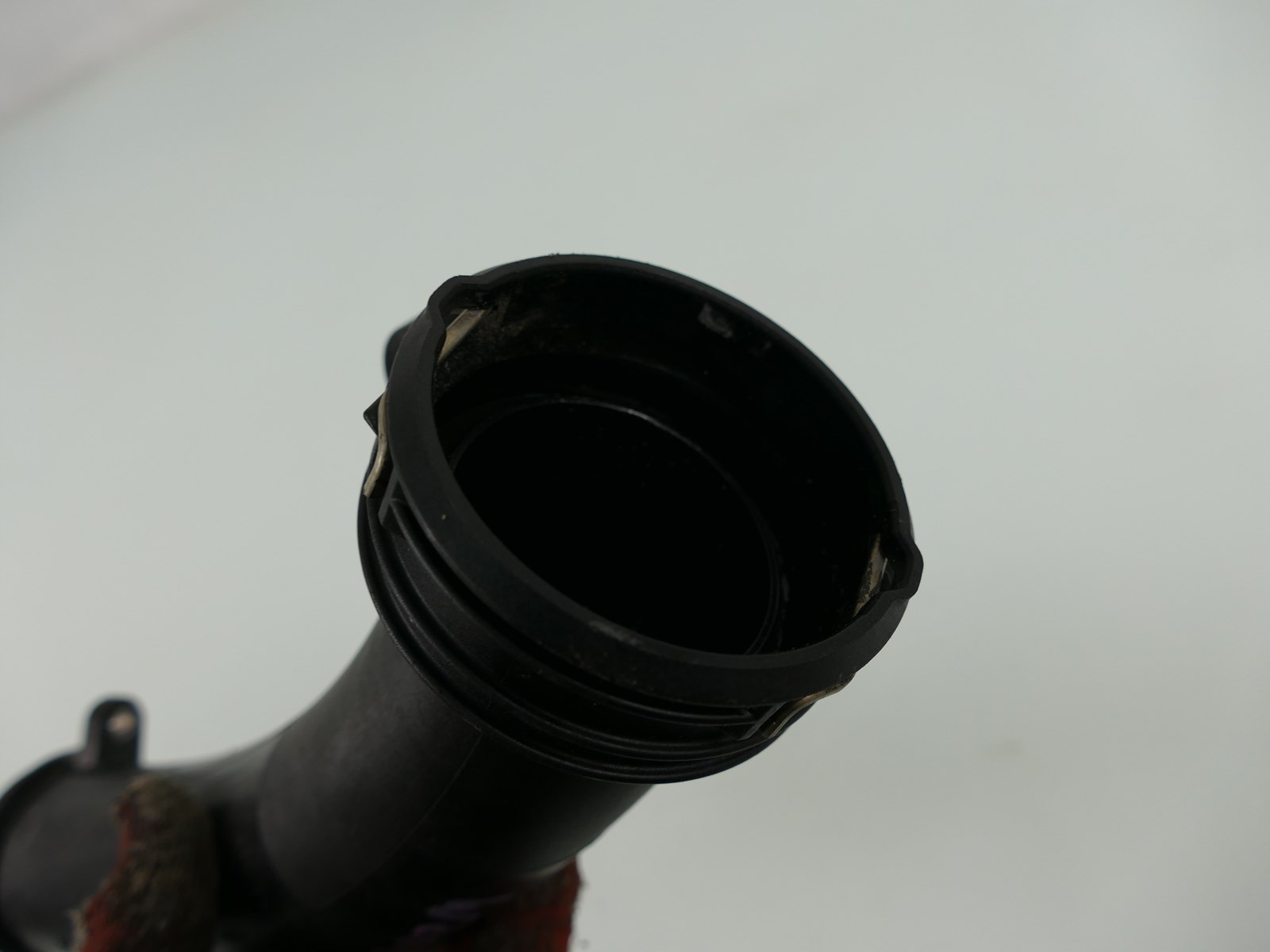 MERCEDES C220 W204 2.2 CDI wiring air pipe