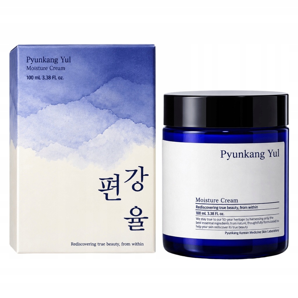 Pyunkang Yul Moisture Cream 100 ml – Hydratační krém na obličej