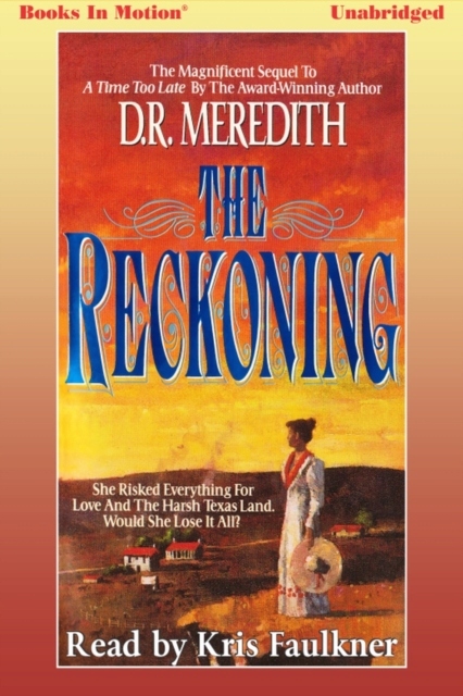 Reckoning, The - Meredith, D.R. AUDIOBOOK