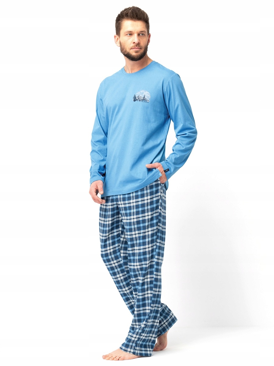 Pánské Pyžamo Mns 626 XXL AW25