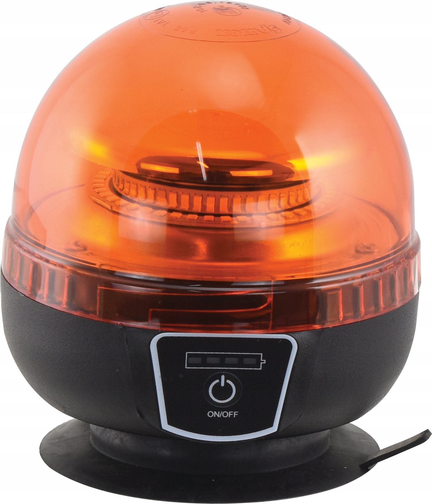 S.162709 - Акумуляторна сигнальна лампа-LED, для магніту,