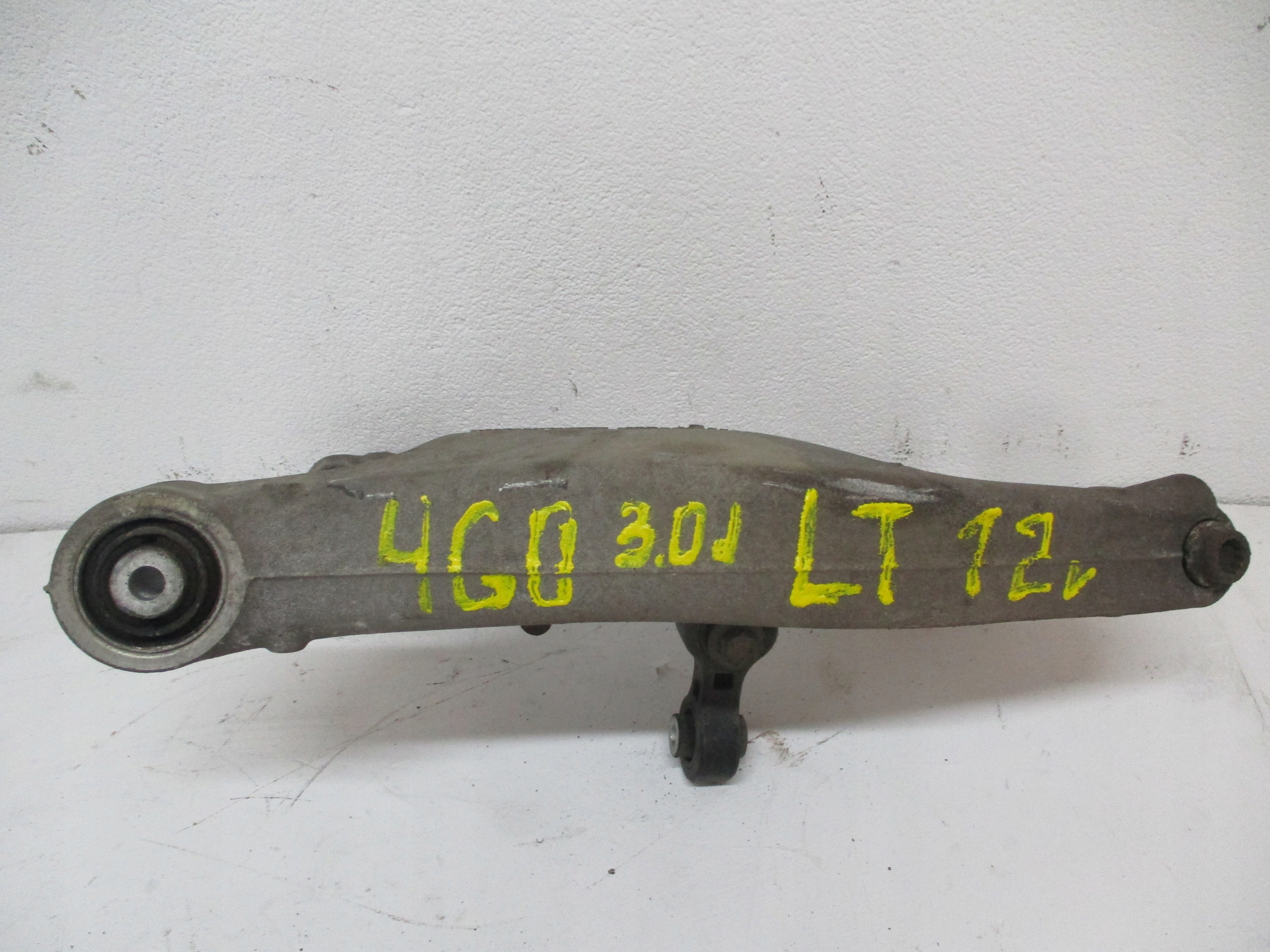 Querlenker Querlenker heck hinten AUDI A6 4G0 3,0D 8R0585312 8R0585311F rechts links