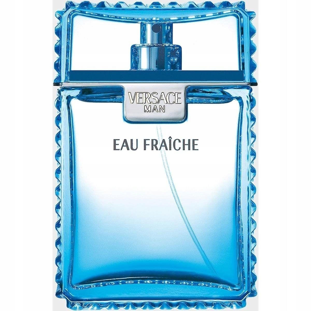 Versace Eau Fraiche Man Edt Objem: 200 ML Pro Muže