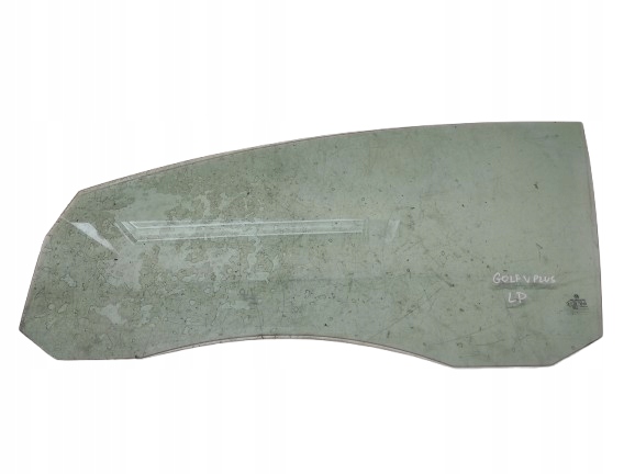 VW GOLF V PLUS 05- SZYBA LEWA PRZÓD