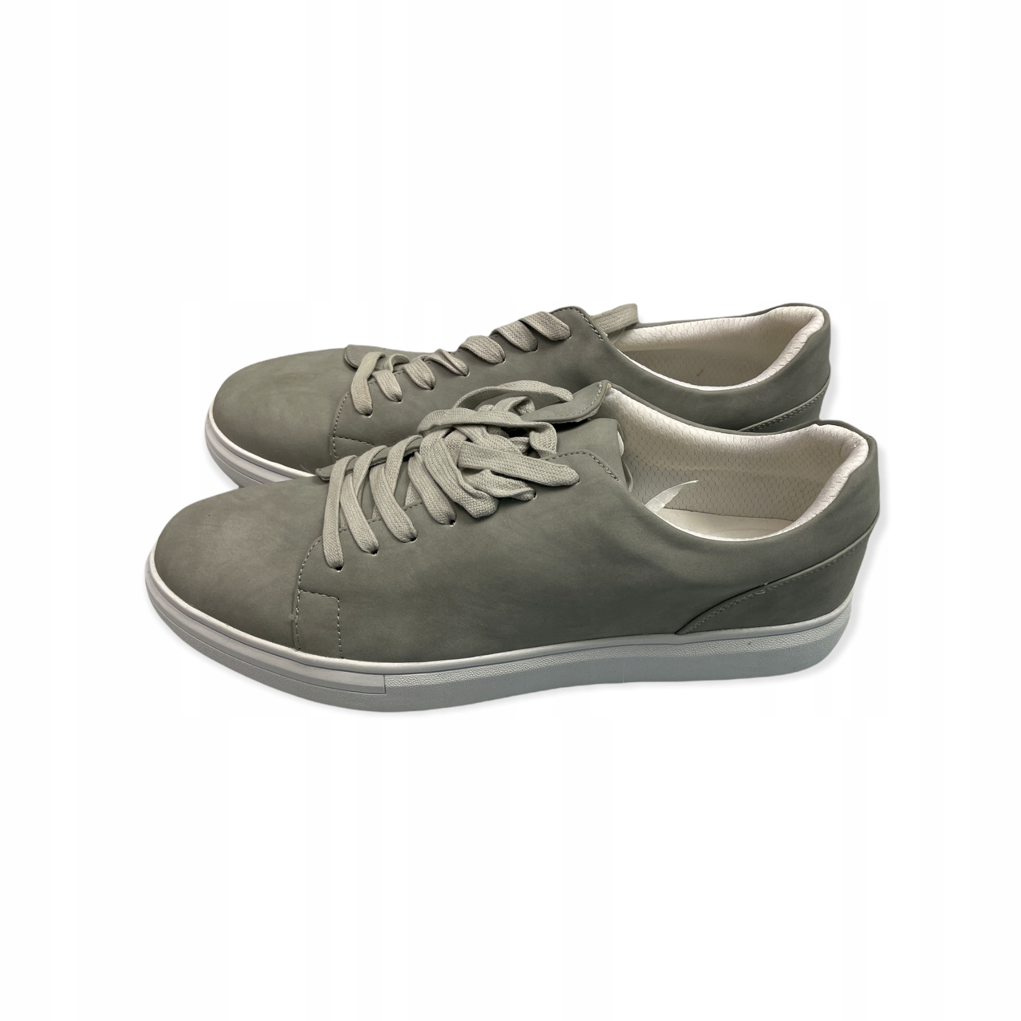 Pánske tenisky Steve Madden Hank Grey Nu 45