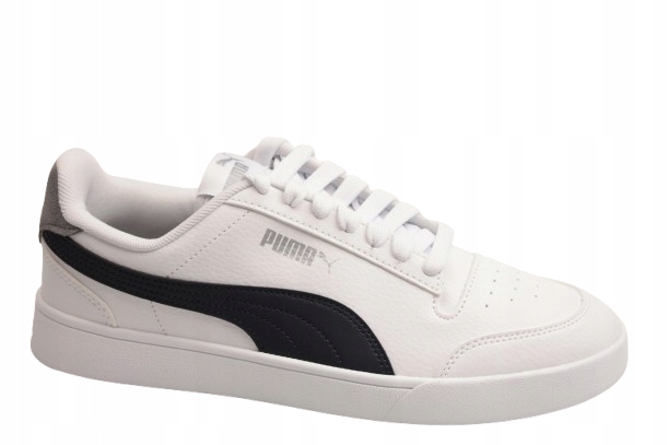 Boty Puma Shuffle 309668 38 vel.43 Bílé