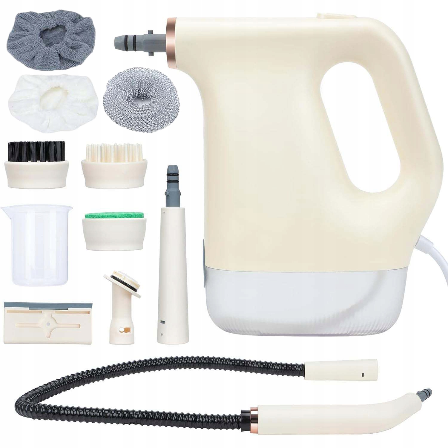 Parní Čistič Parní Mop Sada XXL 1200W 450 ML