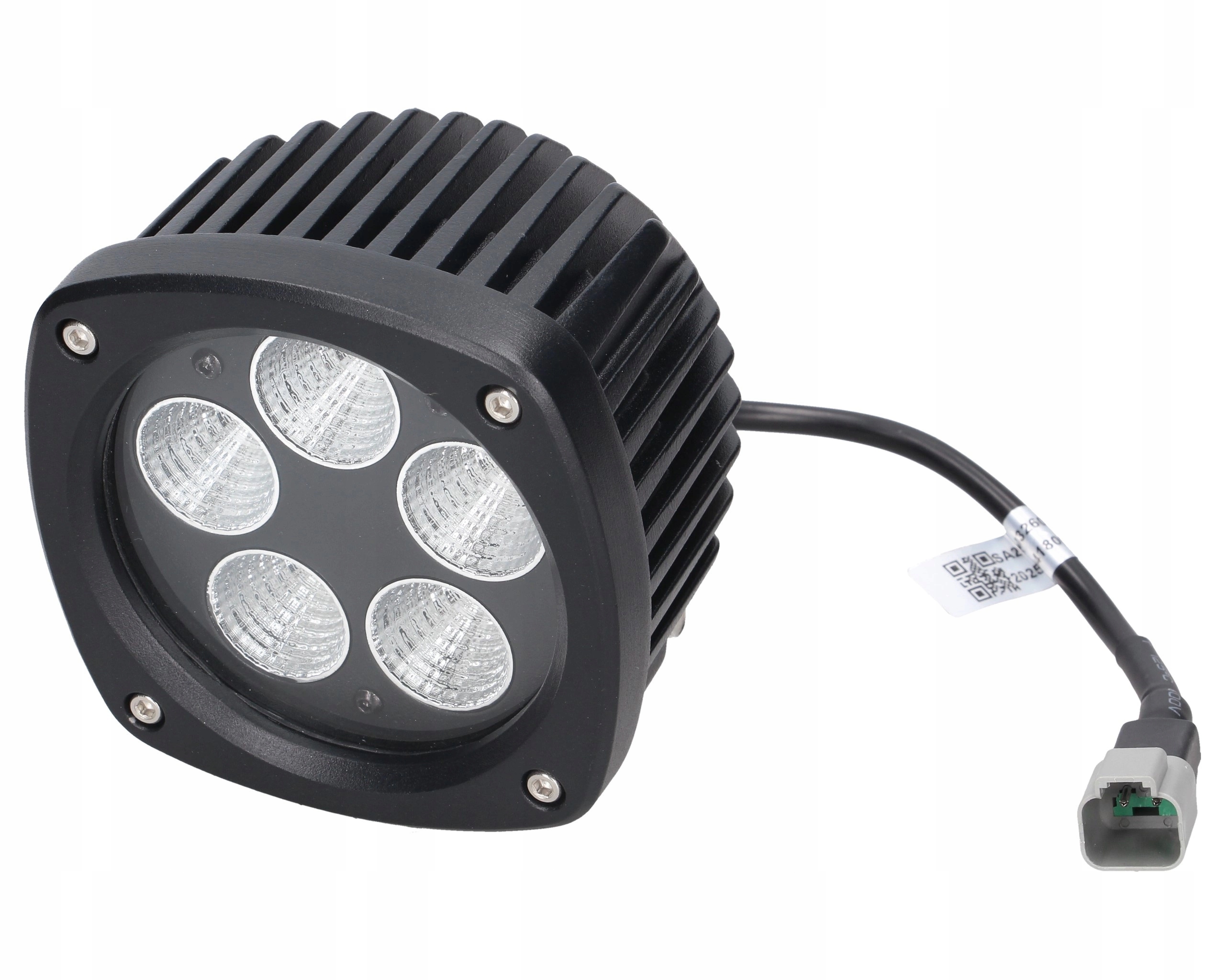 Led pracovní lampa 50W Výkonná 6900lm Cat, rozptýlená Komatsu