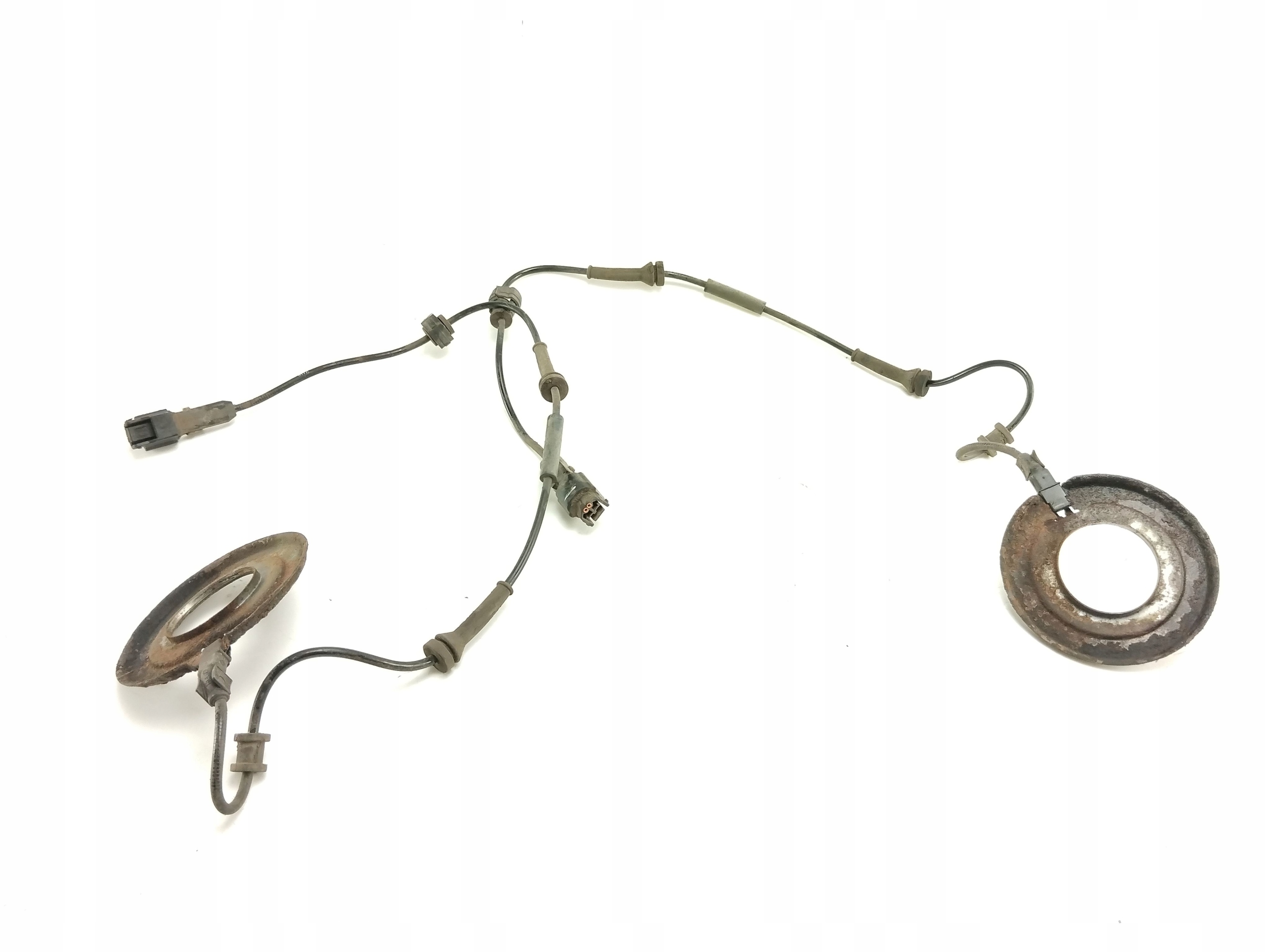 MOCOWANIE CZUJNIKA ABS TYŁ KPL RENAULT LAGUNA III Stan opakowania zastępcze