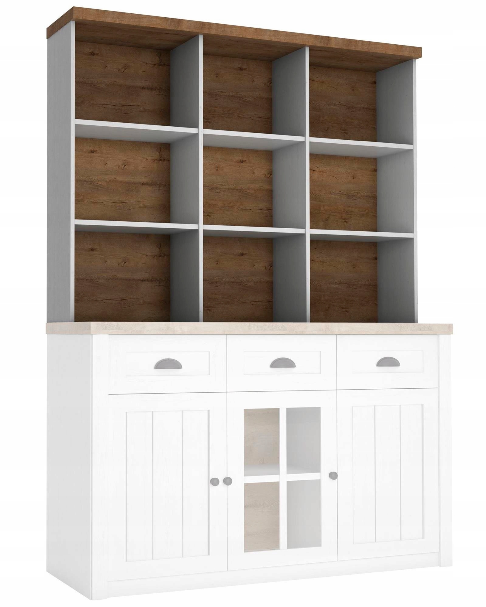 Provence Andersen R2D – regálová nadstavba