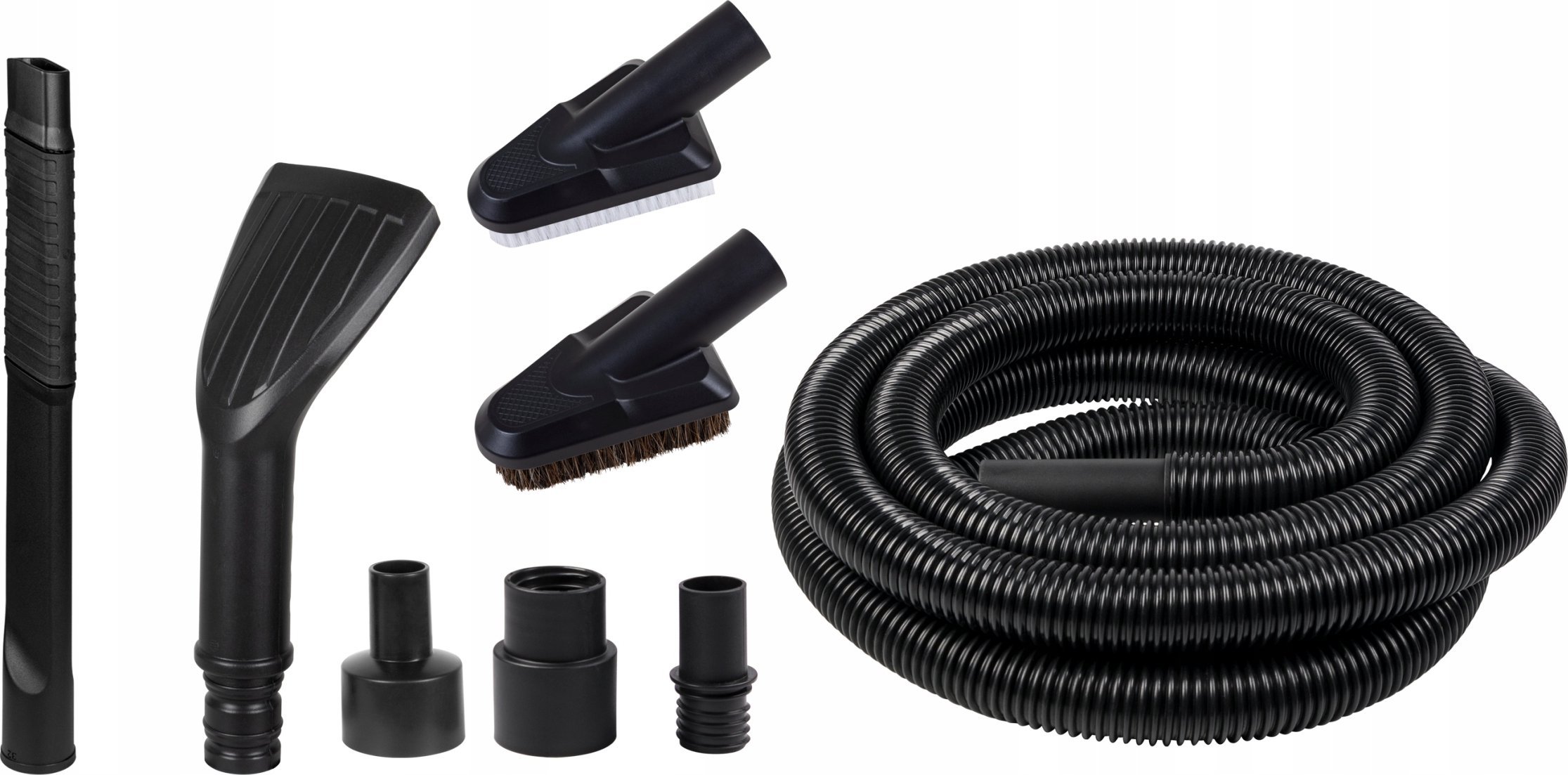 Dewalt zestaw akcesoriów do czyszczenia samochodu DXVA13-0801