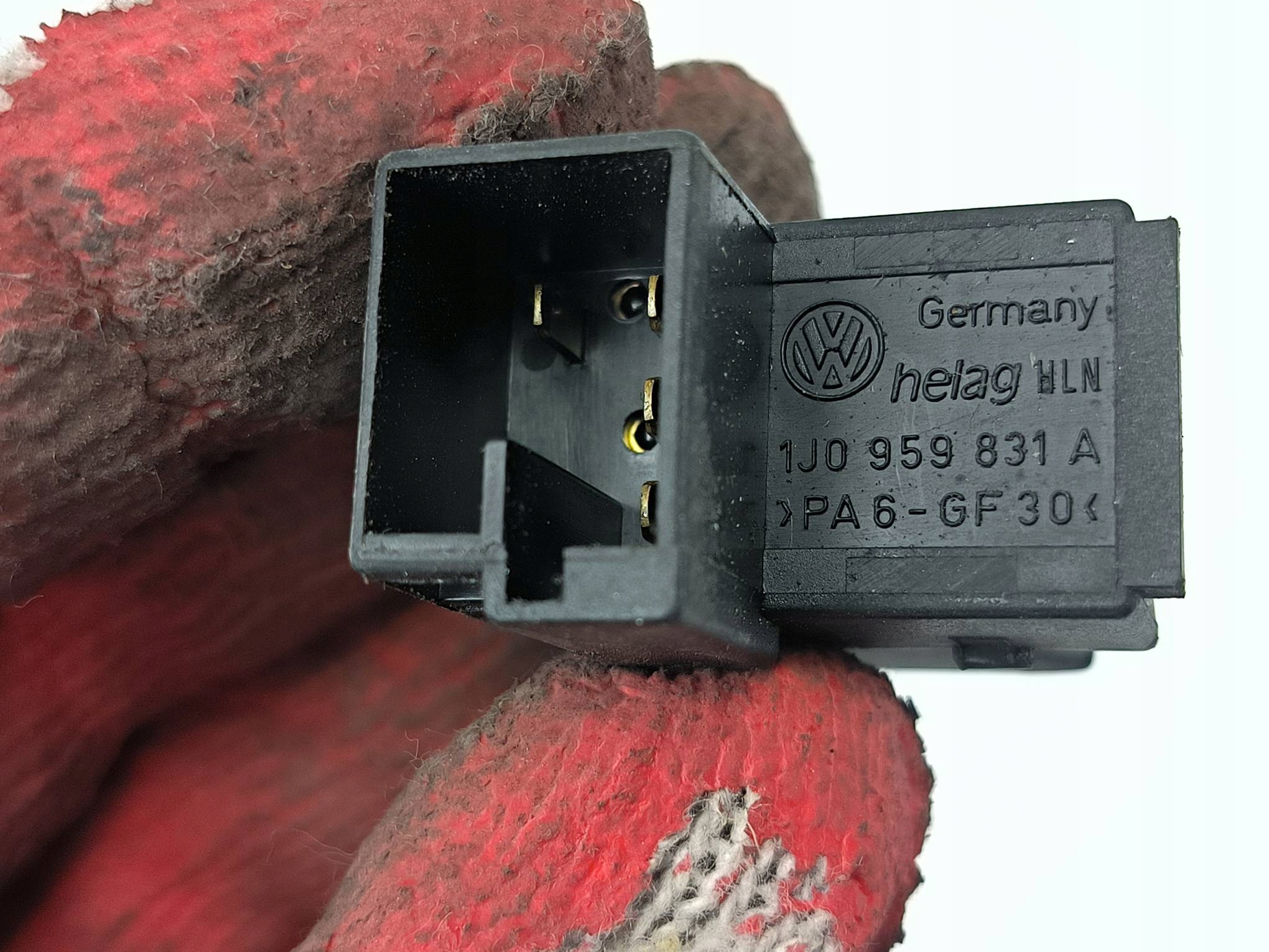button 1J0959831A VOLKSWAGEN PASSAT B5 LIFT