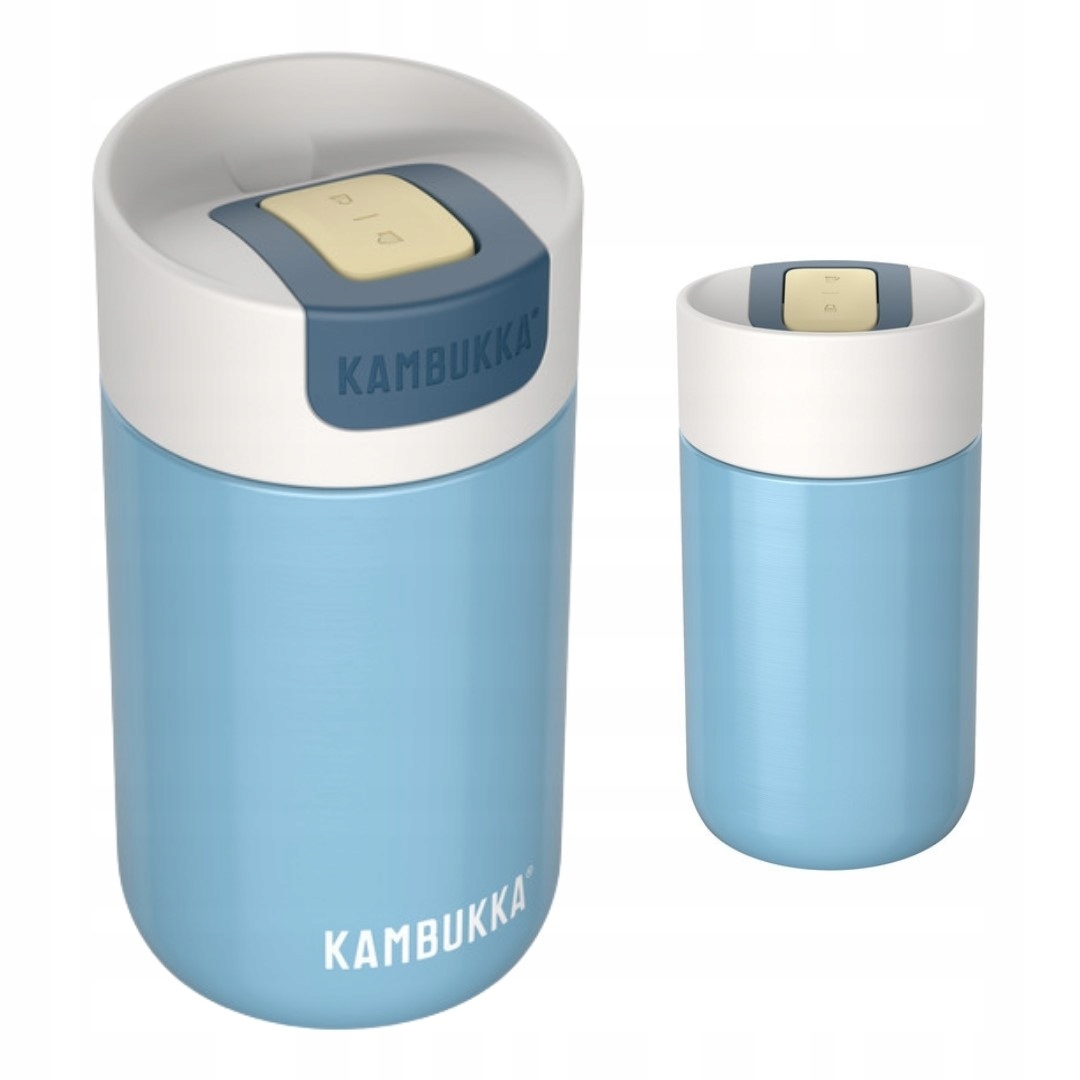 Termohrnek na kávu a čaj Kambukka Olympus 300 ml