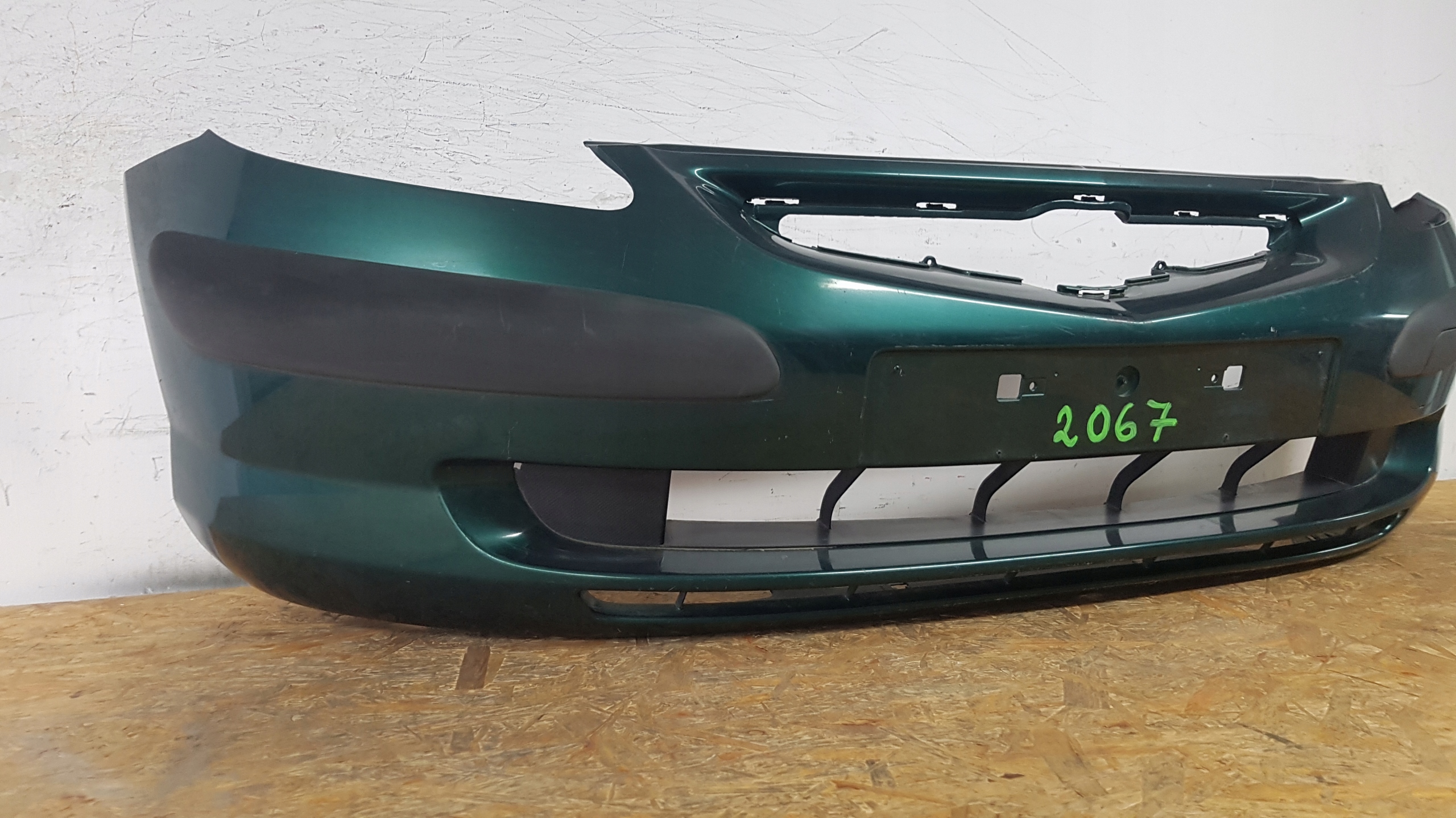 HONDA JAZZ JAAZ 2004 - 2008 bumper front 2067