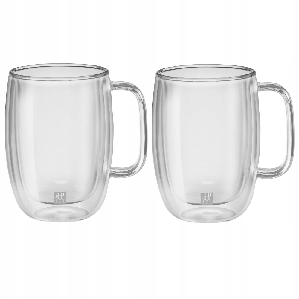 

Szklanki termiczne Latte Podwójna Ścianka 450 ml