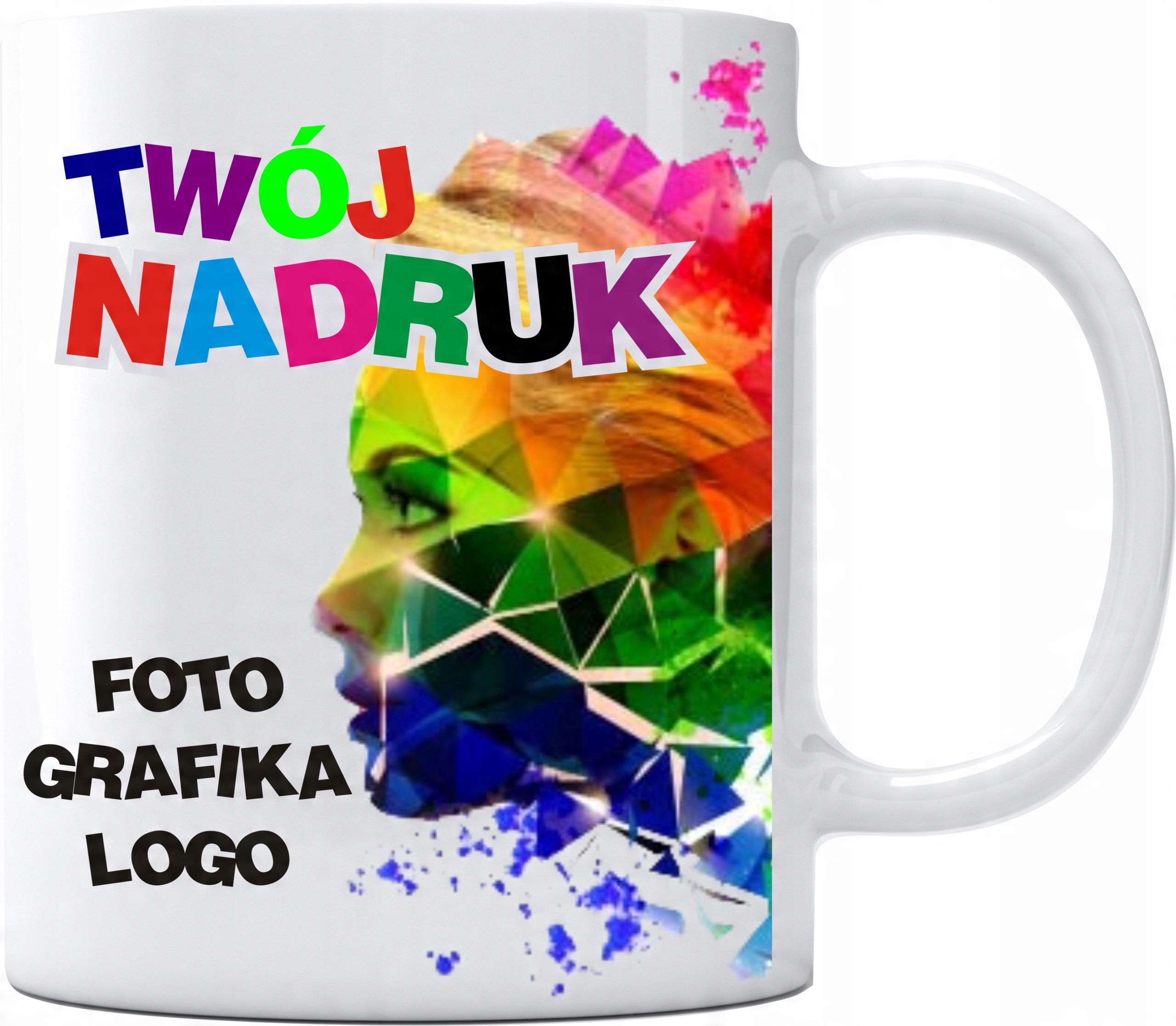 

Kubek Kubeczki z Twoim nadrukiem