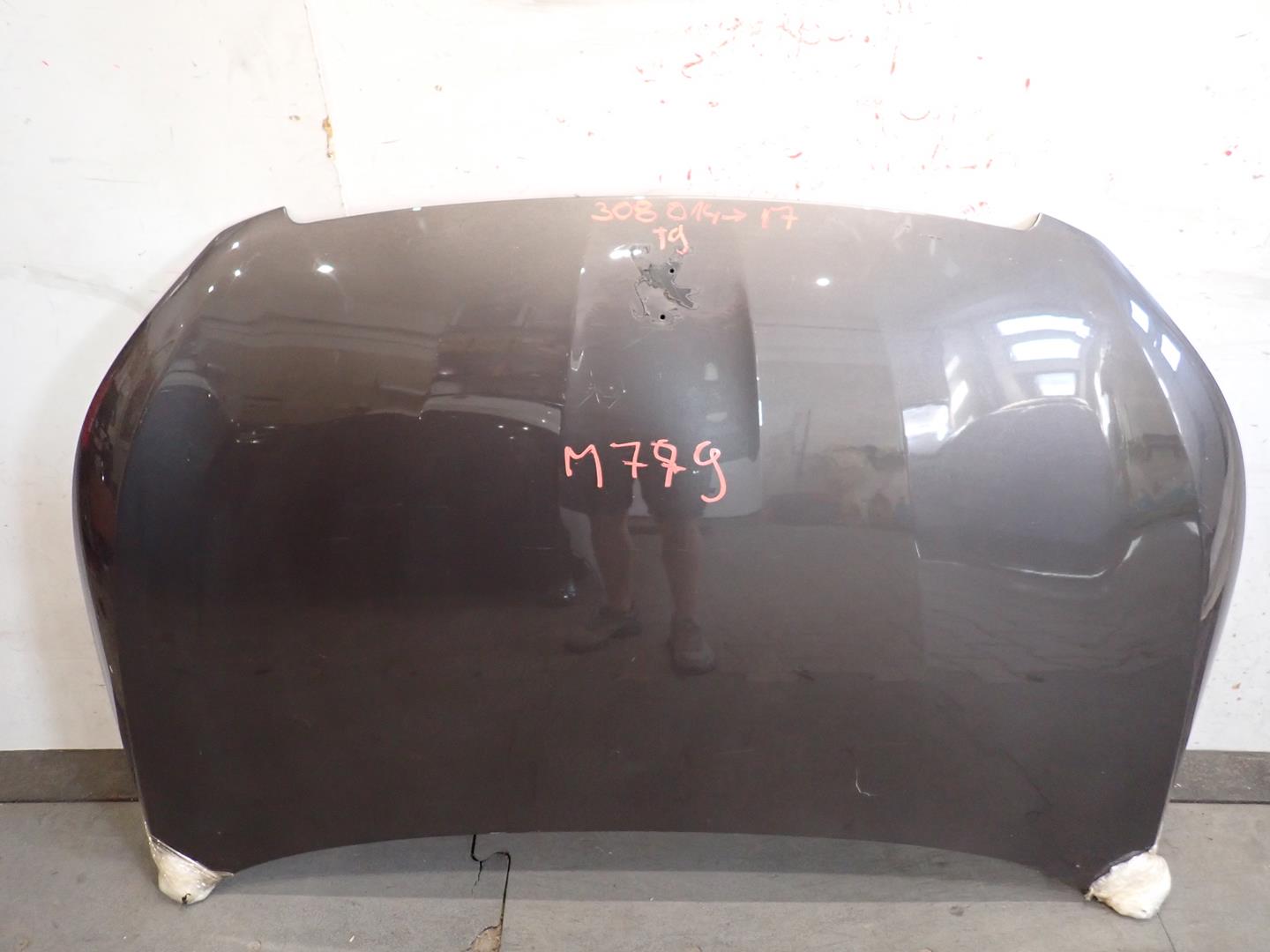 cofano PEUGEOT 308 T9 2014-2017