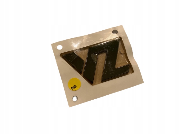 

Emblemat znaczek na tylną klapę Vz Cupra Formentor