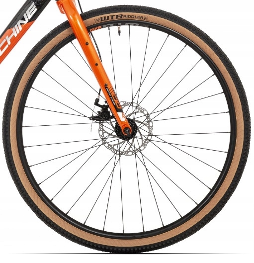 Rock machine gravelride 200 2024 Rozmiar ramy 58 cm