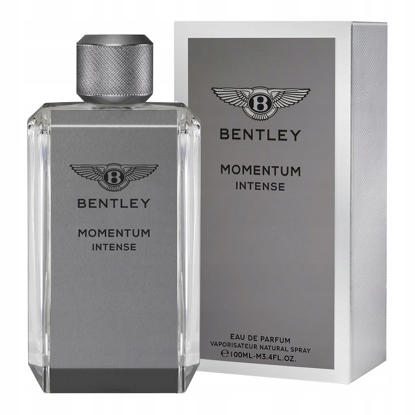 Bentley Momentum Intense Parfémovaná voda 100 ml