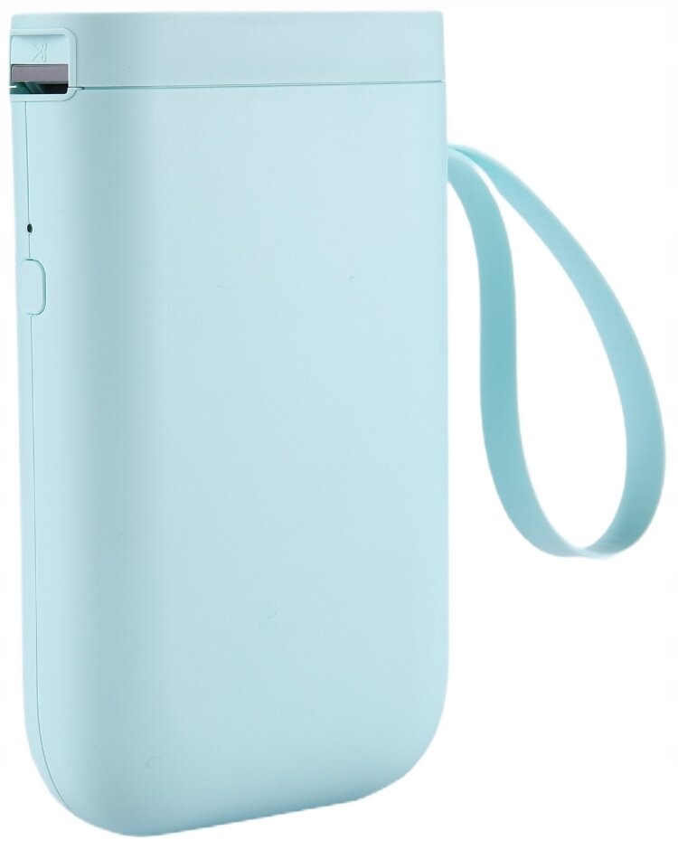 Niimbot D11 Drukarka Termiczna Bluetooth Etykiet Nakejek Kodów +160 Etykiet