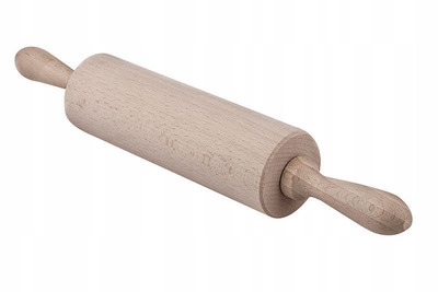 

Aaa Wałek do ciasta 38 cm drewniany ruchomy