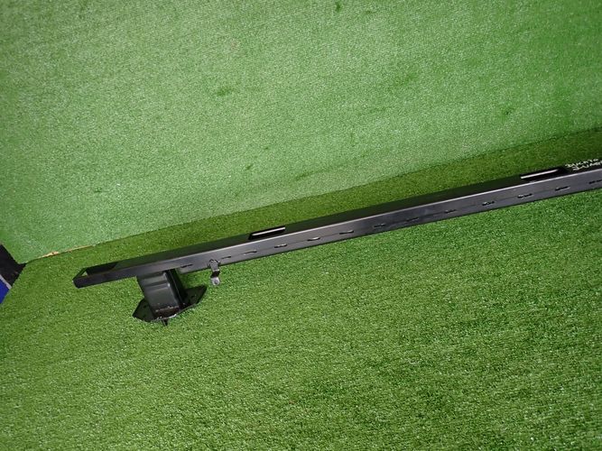DUCATO BOXER JUMPER 14- bumper support rear rear part