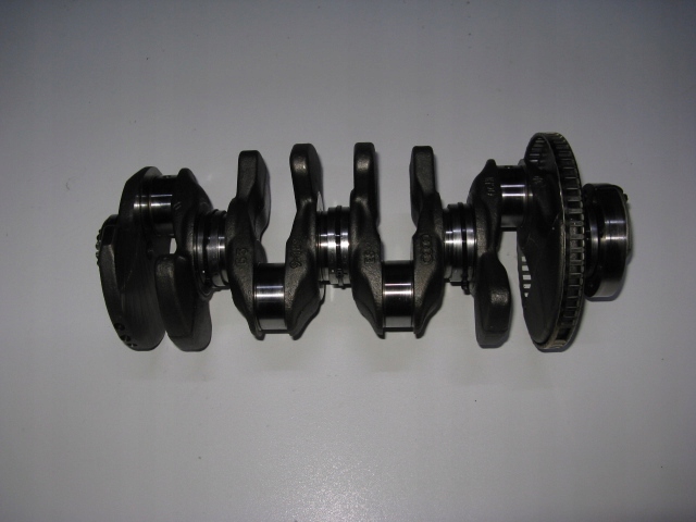 crank SKODA OCTAVIA II 1.8 TSI CDA