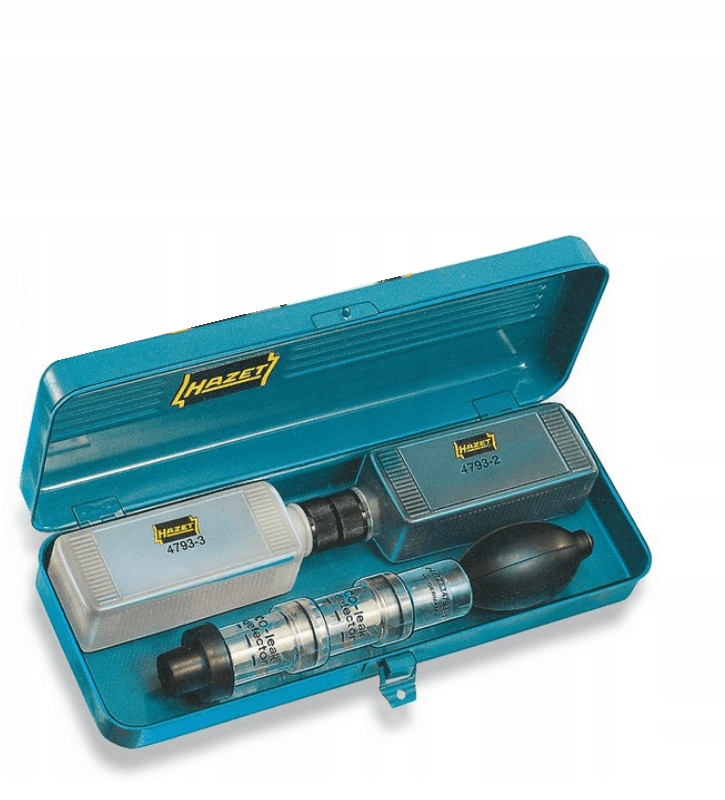 TESTER SZCZELNOŚCI UKŁADU CHŁODZENIA