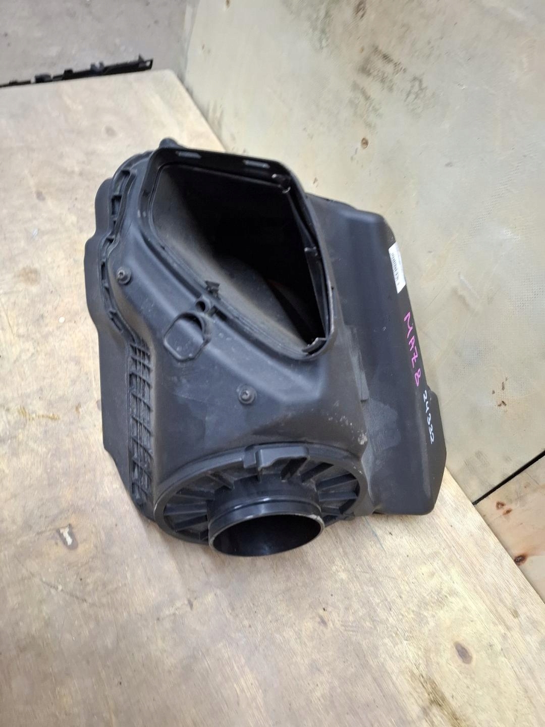 Gehäuse filter luft Audi A6 C7 2012 4G0133836Q