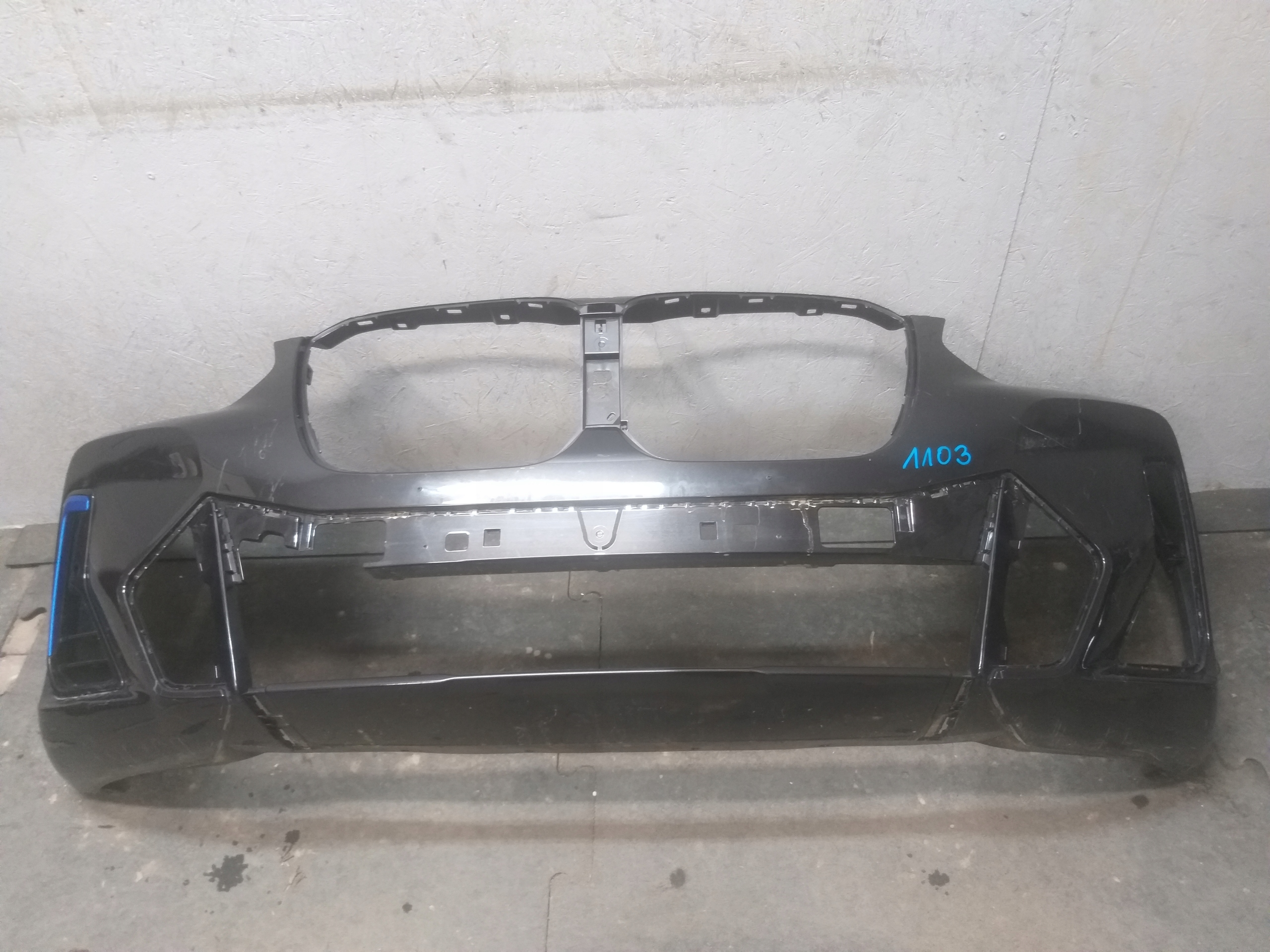 bumper front BMW IX3 G08 LIFT M PAKIET
