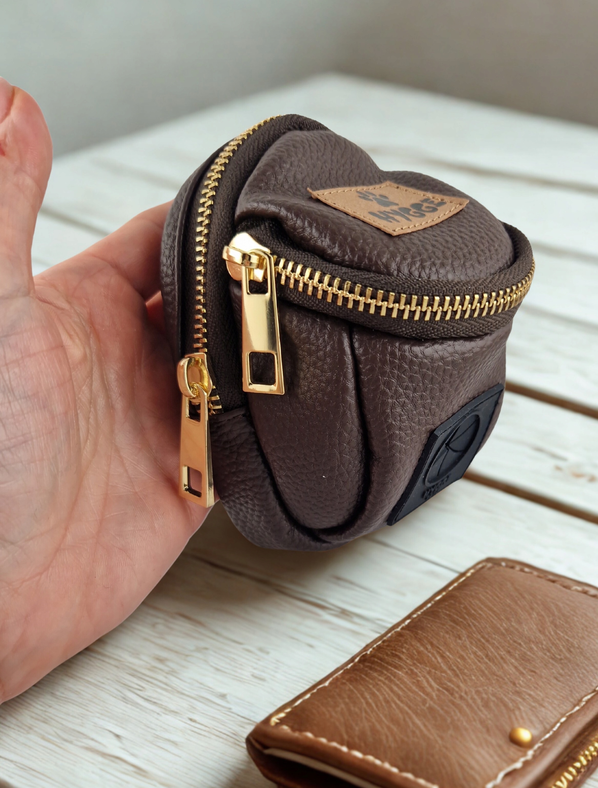 Levně Jedinečný sáček na pamlsky a nákupy Originální Desing