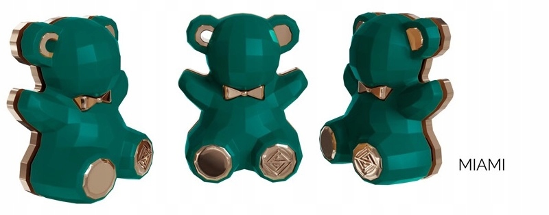 Perfumy zapach do samochodu auta Vinove ViBEAR Miami