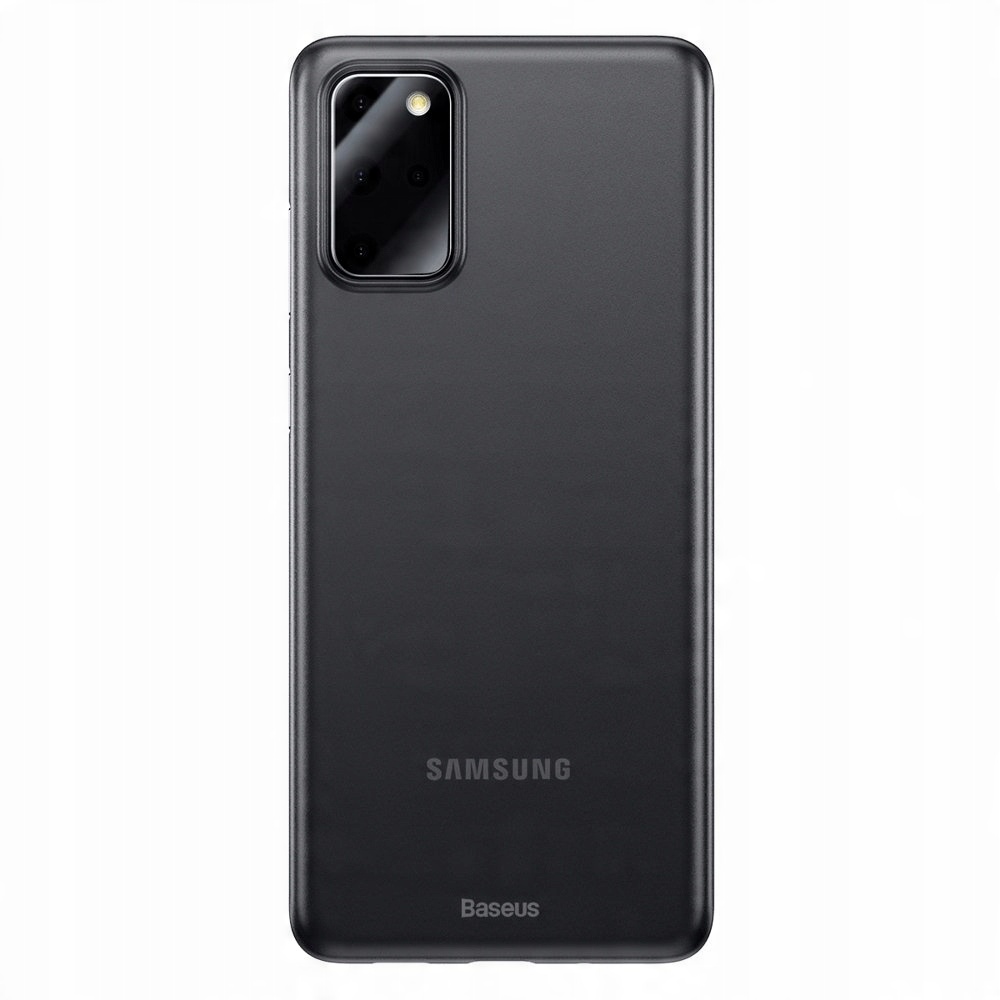 

Baseus etui pokrowiec Do Samsung S20 Plus czarny