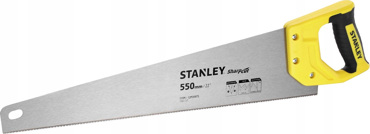 

Piła Sharpcut 22'' 550MM 11TPI STHT20372-9 Stanley