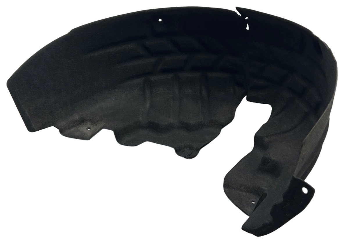 mudguard left rear part VW Tiguan III CT1 571810971A original