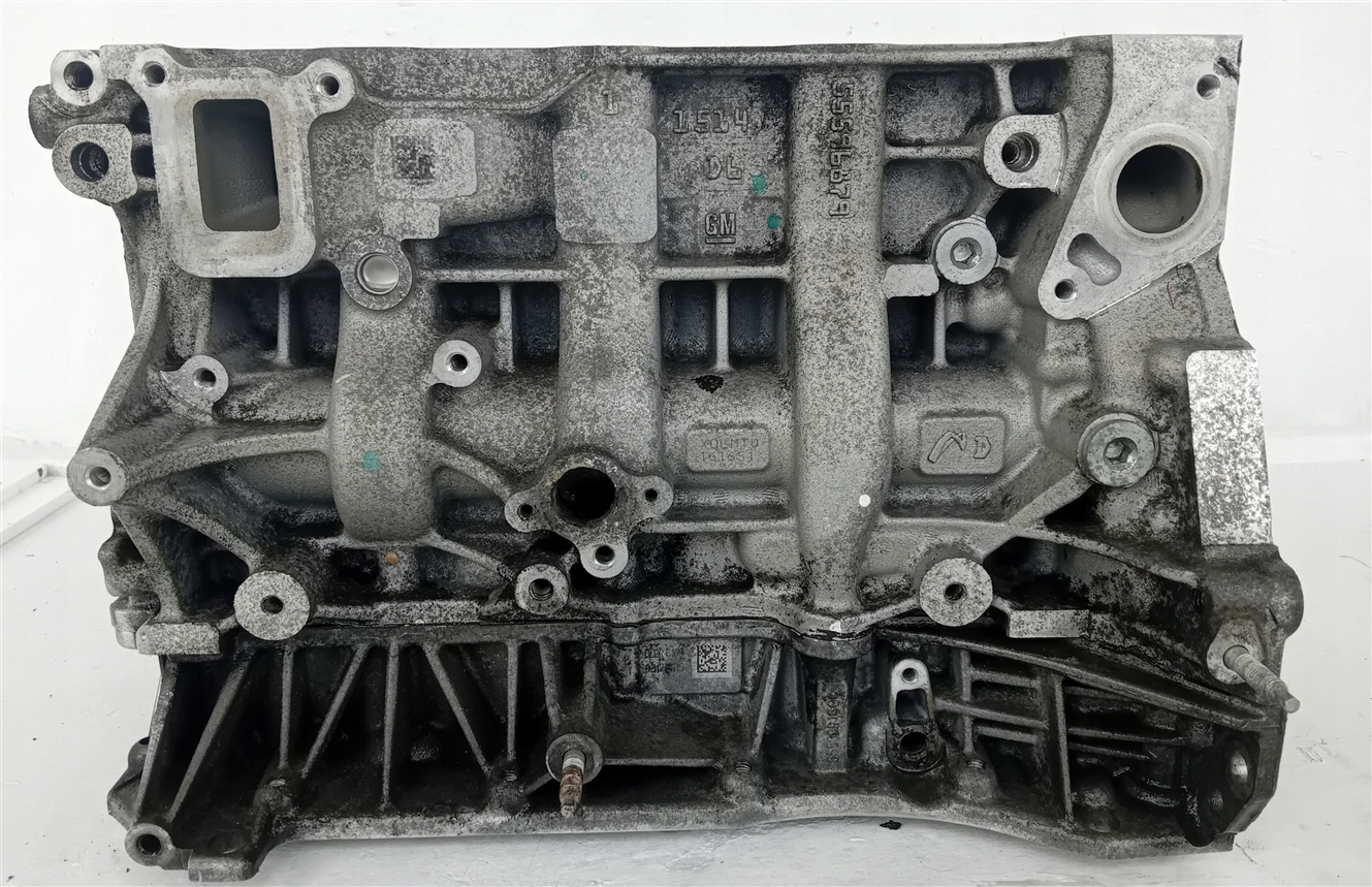 BLOK SILNIKA OPEL INSIGNIA B ASTRA K 1.6 CDTI 15-20 B16DTC LWQ 55596879