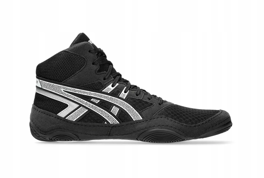 Asics Boty pro zápasníky Snapdown 4 černé 45