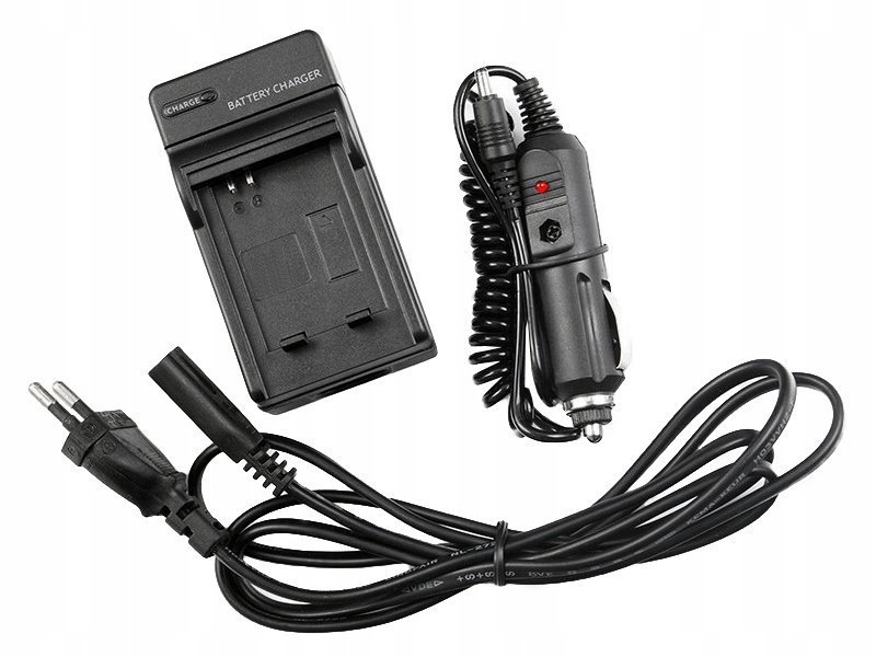 

Ładowarka do Sony NP-FH30 NP-FH50 NP-FH70 NP-FH100