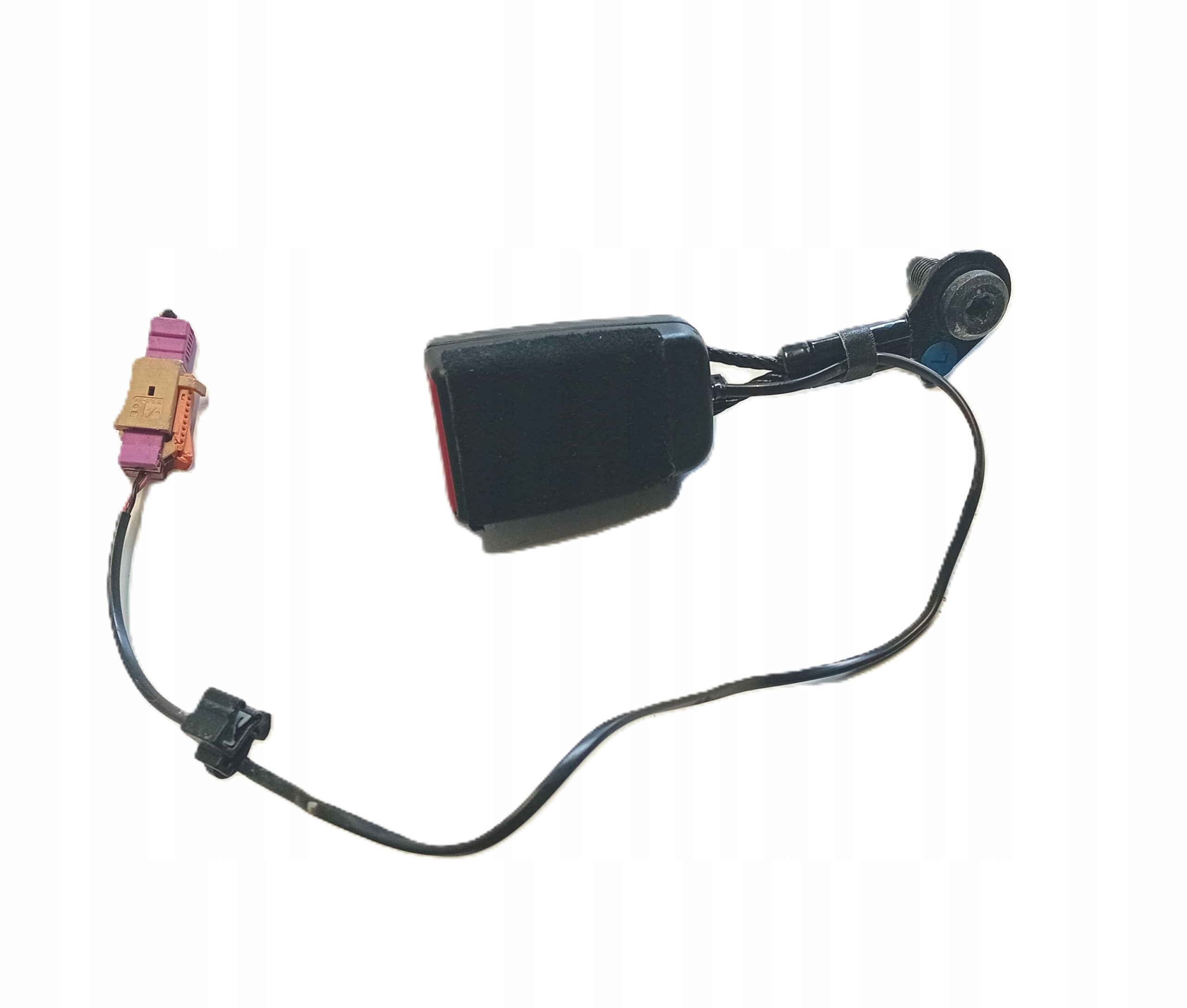 ZAPINKA PASOW left rear part OPEL MERIVA B 13285842