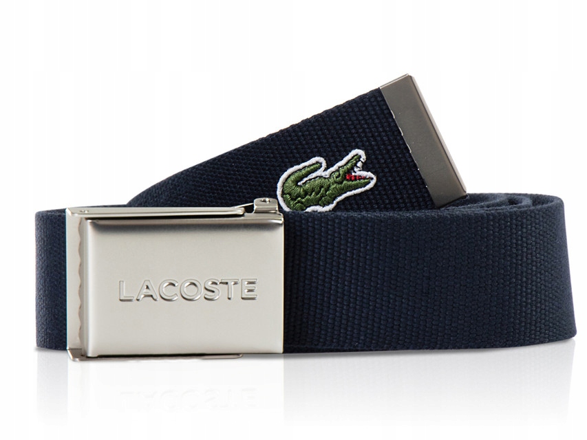 

Pasek męski Lacoste RC2012-166 - 90