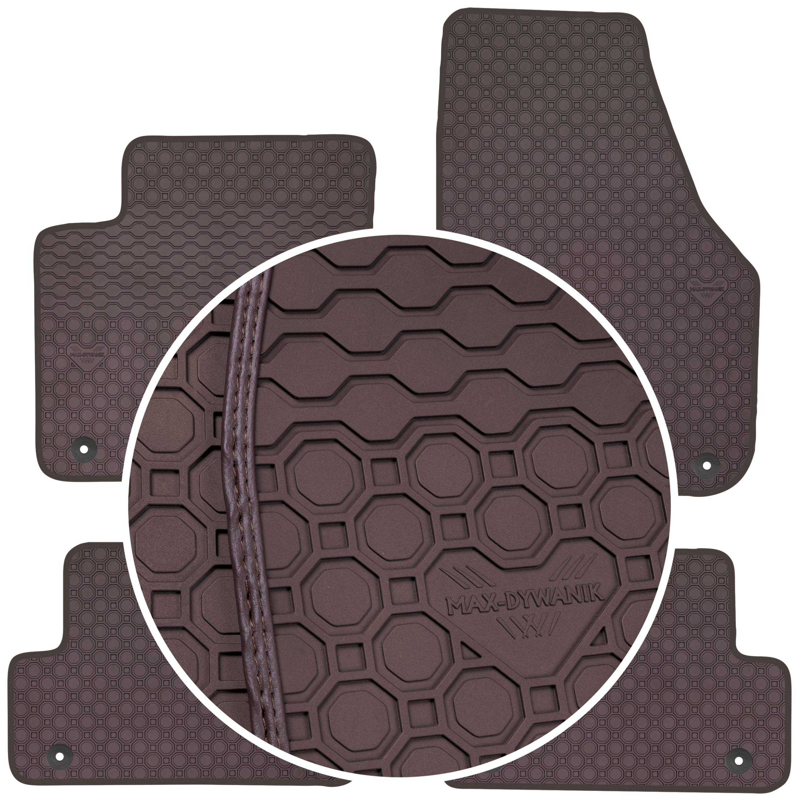 Volvo V40 2012-2019 Koberce PrimeLiner