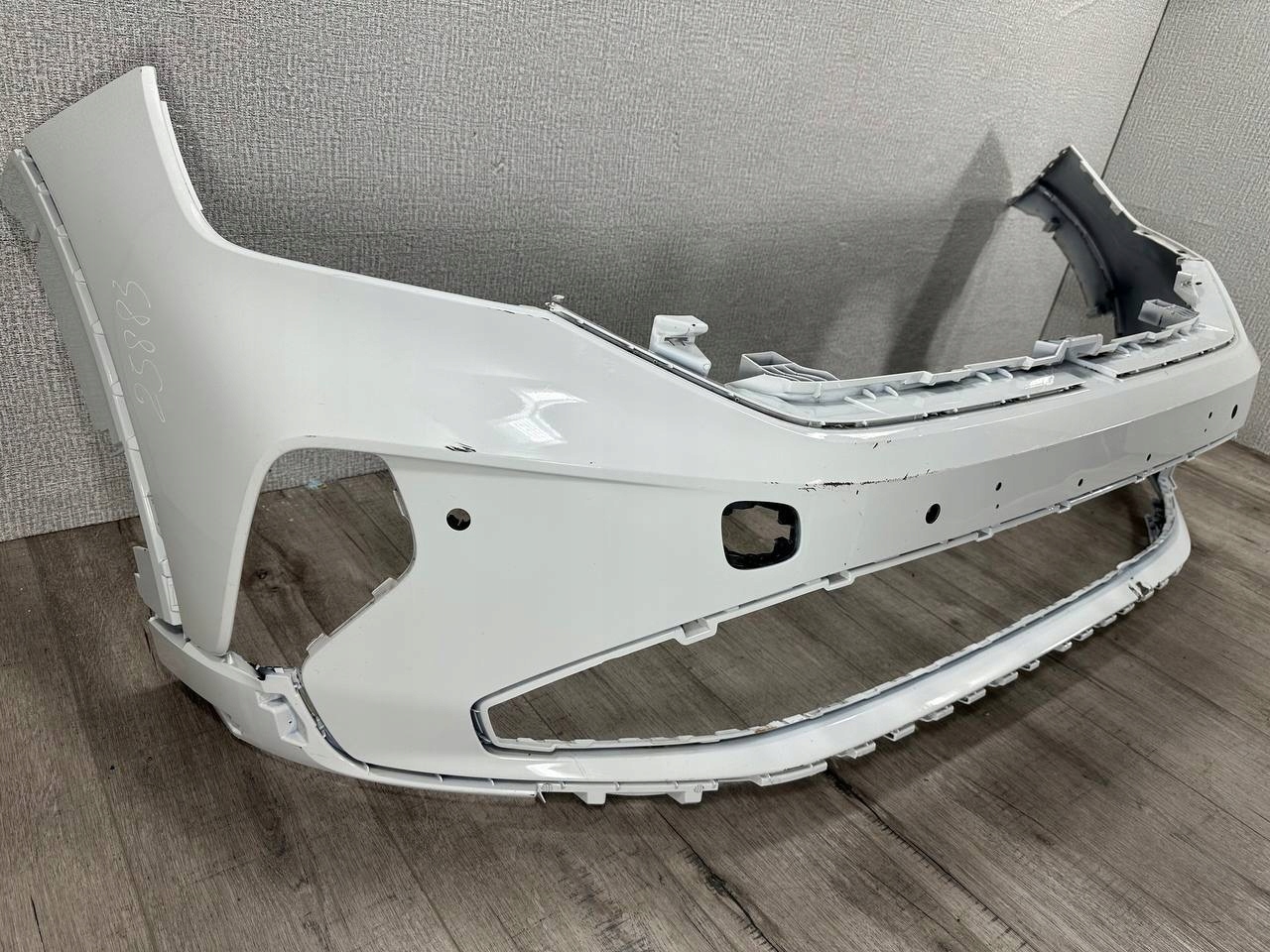 VW TAIGO 2021-> bumper front 2G7807221C