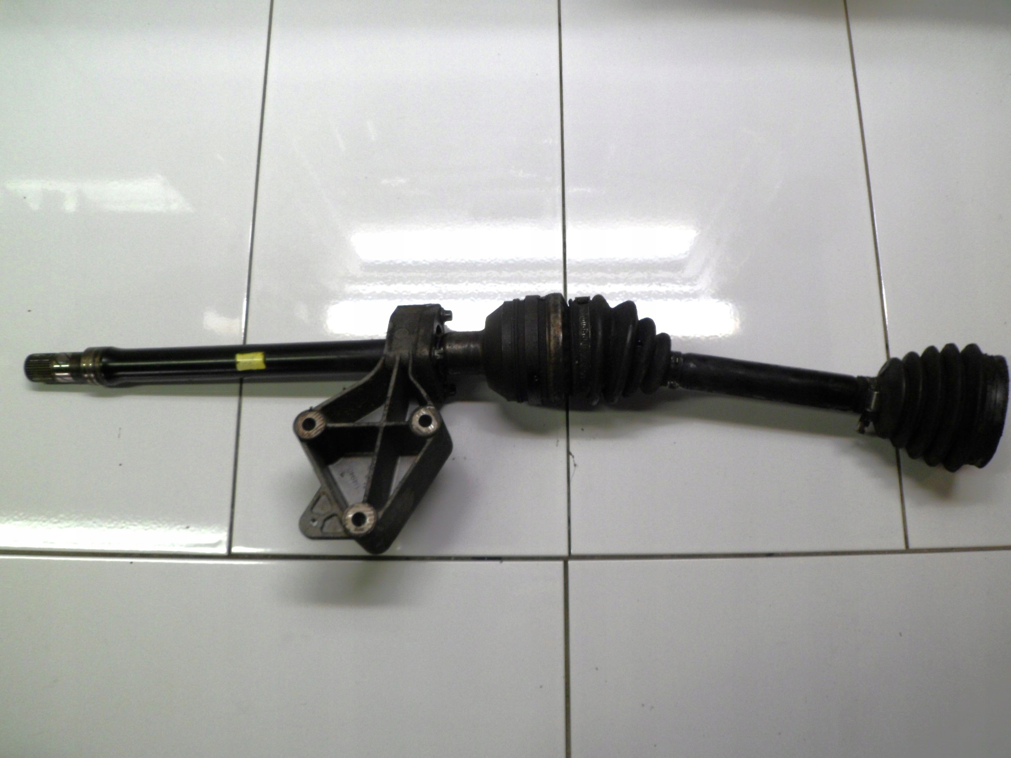 OPEL 2.0DTI Y20DTH Demi axe Support 9186592