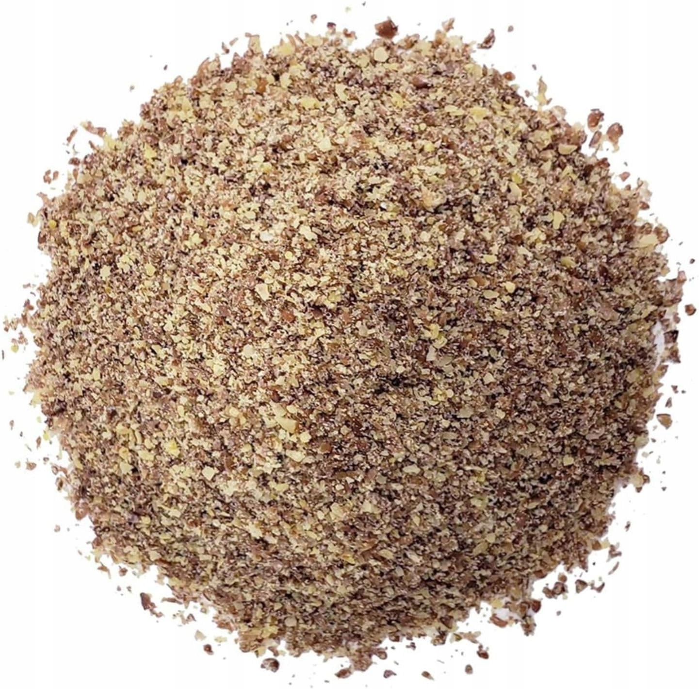 Bongiovanni Mąki I Naturalna Dobroć Organiczna ciemna mąka lniana 5 kg