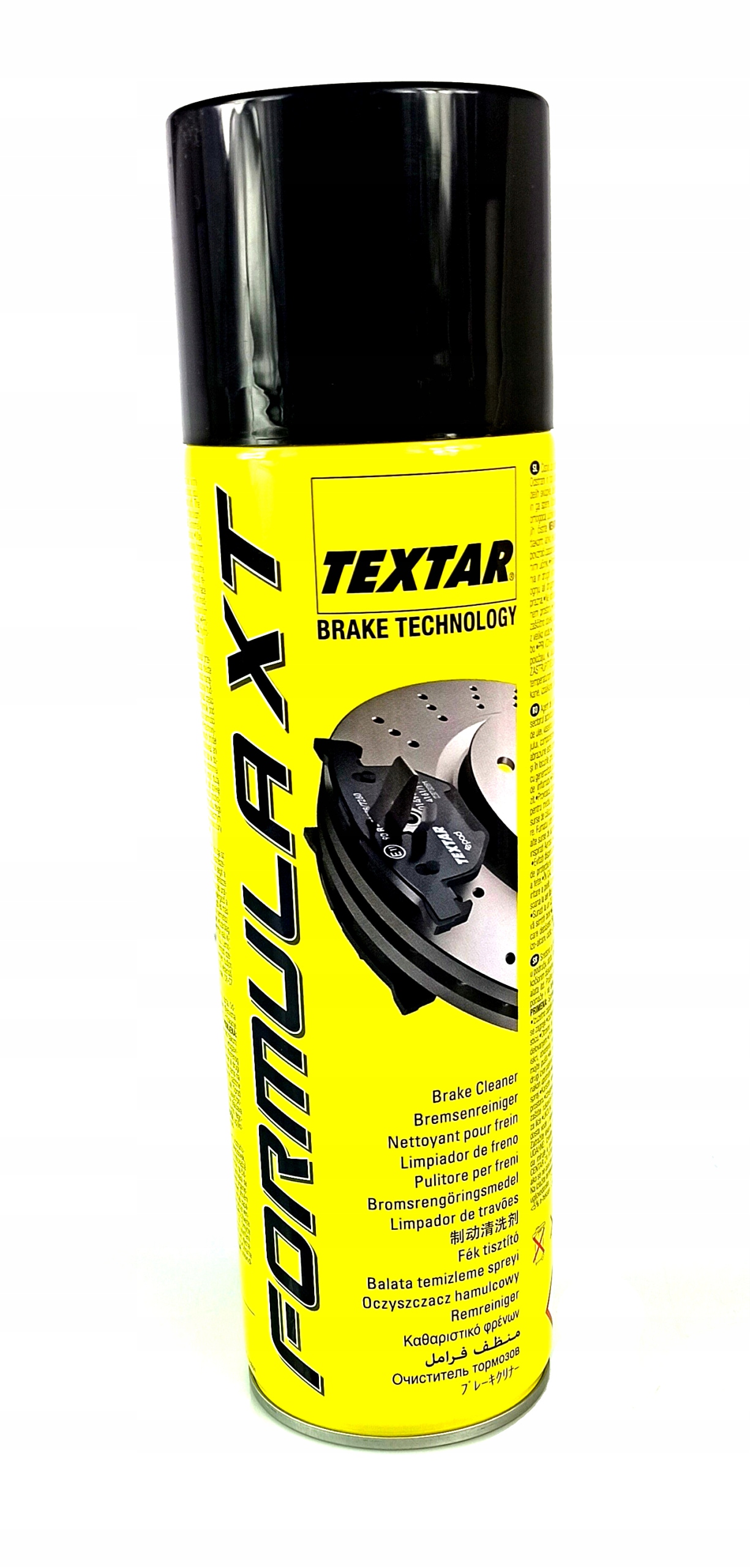 

Zmywacz Do Tarcz Hamulców Textar 500ML
